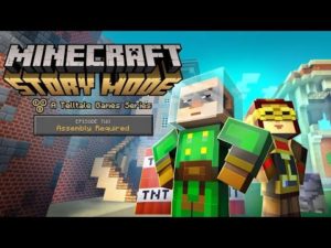 Minecraft: Story Mode ganha data de lançamento e novo trailer