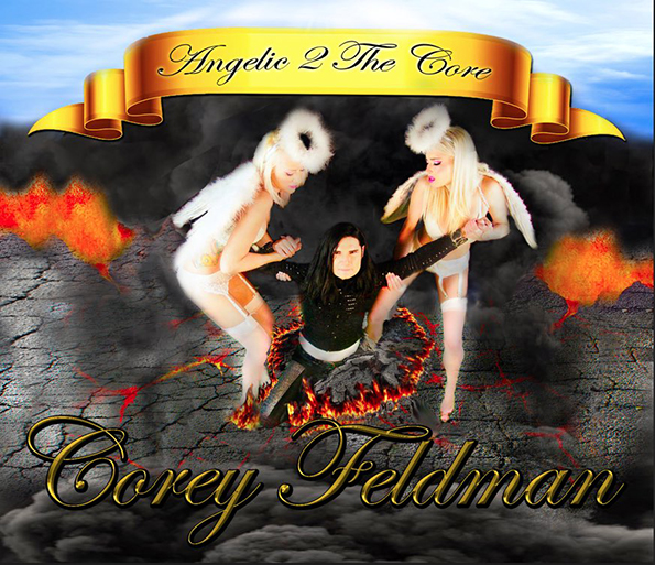 Official Corey Feldman.net,  , Corey Feldman, GO4IT,  Angelic 2 The Core, ANGELIC@THECORE.COM, Corey And The Angels. Coreys's  Angels