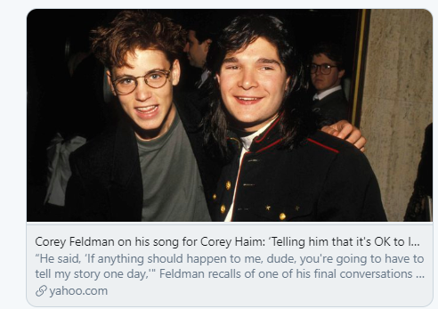 Corey Feldman - Wikipedia
